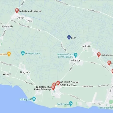 Schleswig-holstein Whg 05 Dg