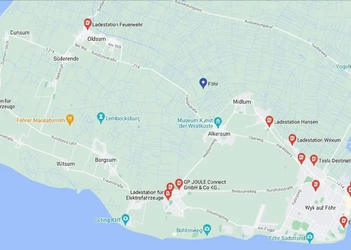 Schleswig-holstein Whg 05 Dg